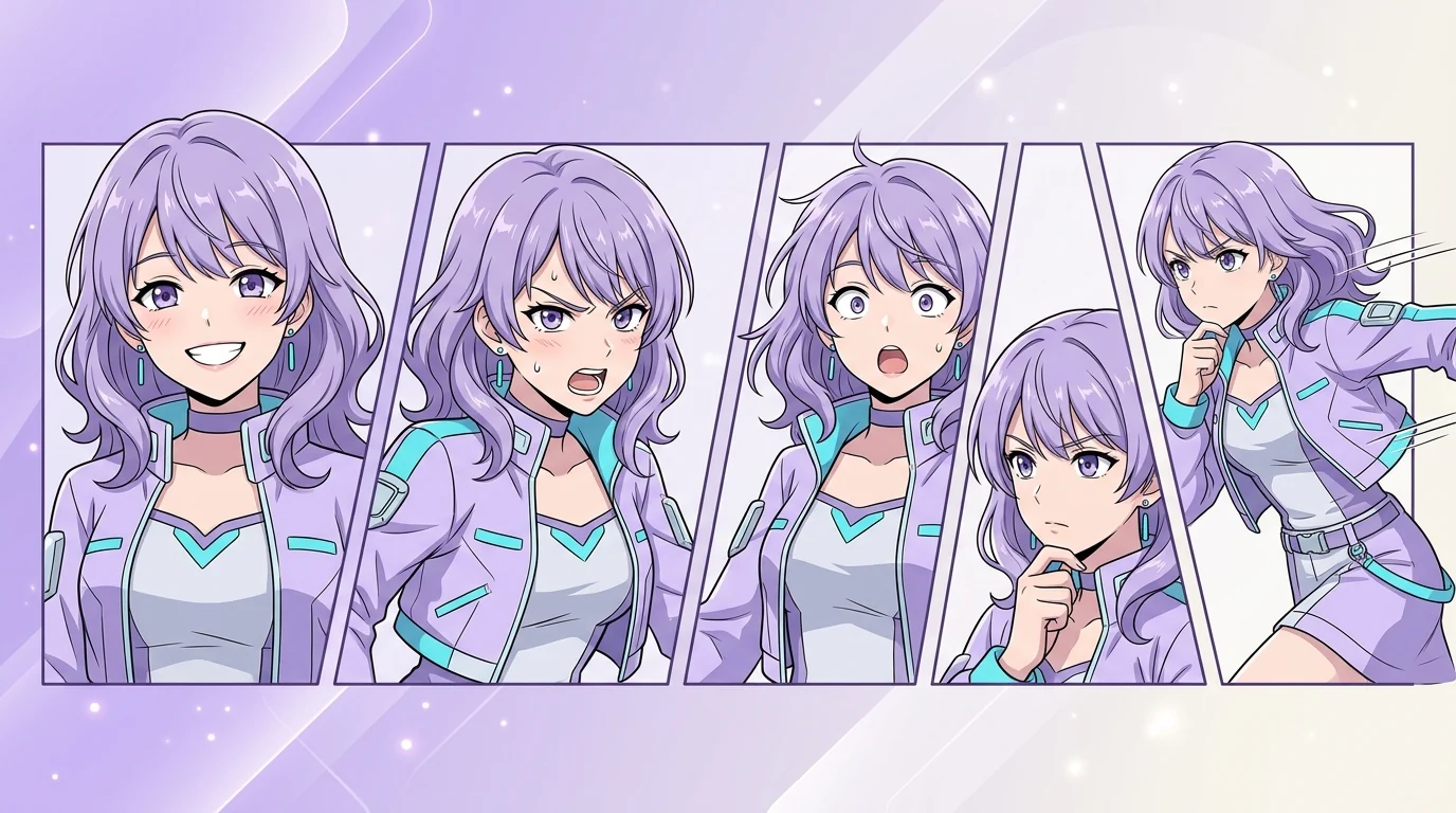 AI Comic Generator
