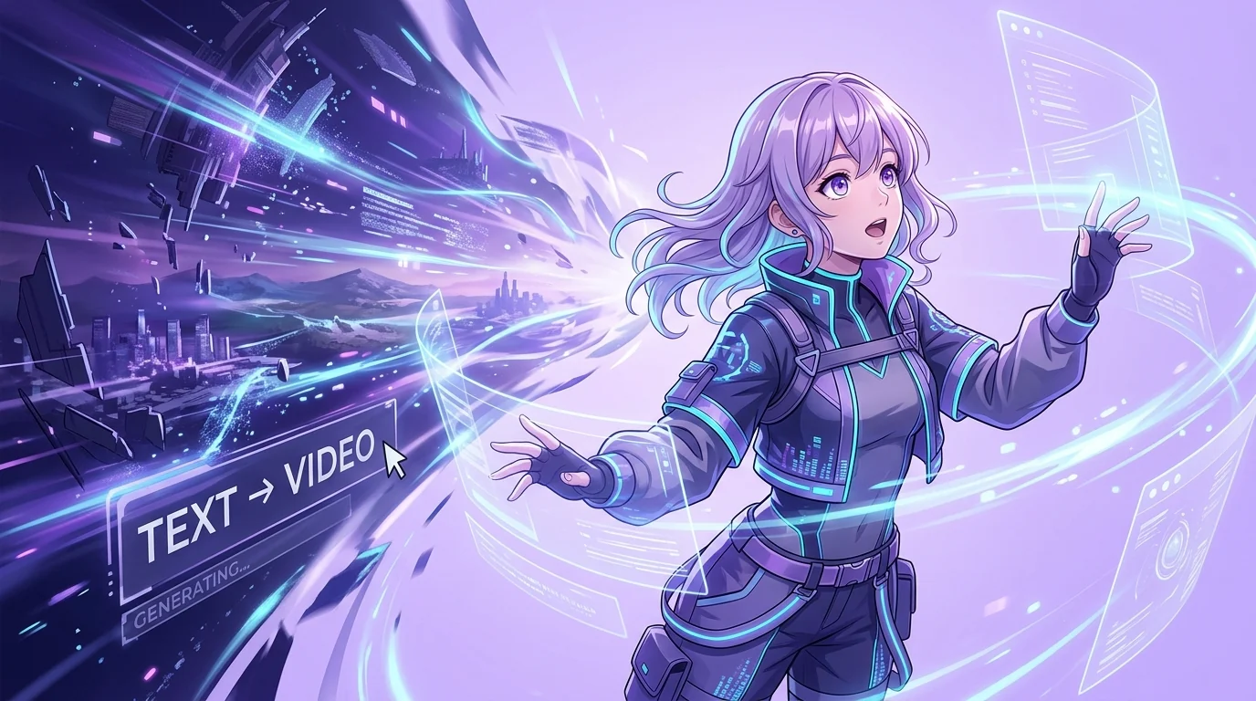 Text to Video